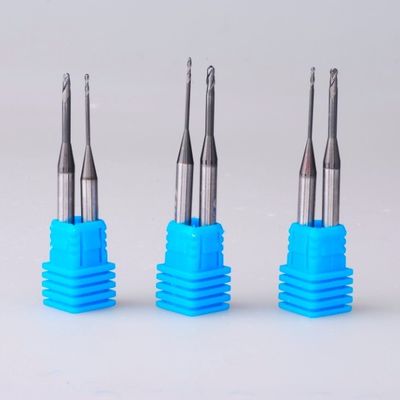 Roland Dental Carbide Burs Used in het Ceramische Blok van het Tandheelkundezirconiumdioxyde